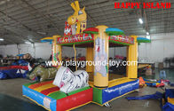 Chine Coutume gonflable de château de videur d'enfant en bas âge, mini Chambre de rebond d'enfants pour le divertissement RQL-00206 distributeur 