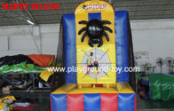 Le Meilleur L'araignée animale badine le videur gonflable sautant pour les enfants RQL-00601 à vendre