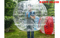 Le Meilleur Le PVC/TPU badine la boule de butoir de bulle de videur gonflable Zorbing 0.8mm pour la famille RXK-00103 à vendre