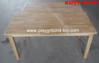 Le Meilleur Tableau en bois solide de meubles de salle de classe de jardin d'enfants pour l'étude d'enfants à vendre