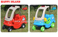Le meilleur Le jouet en plastique de terrain de jeu du terrain de jeu de tour badine des poupées sur la voiture pour l'école maternelle de jardin d'enfants
