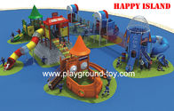 Le Meilleur Équipement commercial de terrain de jeu d'enfants de Customiezed pour l'école maternelle à vendre