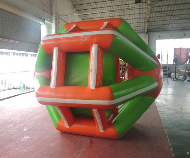 Videurs gonflables commerciaux, grande boule gonflable pour PVC RQL-00606 des enfants 0.55mm