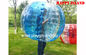 Le PVC/TPU badine la boule de butoir de bulle de videur gonflable Zorbing 0.8mm pour la famille RXK-00103 fournisseur 
