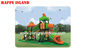 Équipement extérieur de terrain de jeu d'enfant en bas âge de glissière de jardin d'enfants grand pour des enfants fournisseur 