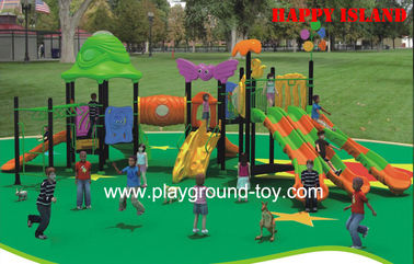 Chine Équipement extérieur de terrain de jeu d'enfants pour le parc d'attractions 1220 x 780 x 460en ventes