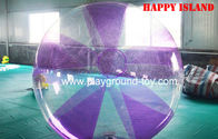 Chine Jeux gonflables drôles de sports, PVC de marche/TPU de la boule 0.8mm de l'eau gonflable distributeur 