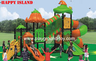 Le Meilleur Équipement extérieur de terrain de jeu d'enfant en bas âge de glissière de jardin d'enfants grand pour des enfants à vendre