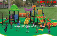 Le meilleur Équipement extérieur de terrain de jeu d'enfants pour le parc d'attractions 1220 x 780 x 460