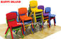 Crèche préscolaire d'enfants de meubles de salle de classe d'enfant en bas âge de meubles colorés de salle de classe fournisseur 