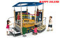 bon marché  OIN GS a prouvé des jouets d'enfants de terrain de jeu d'usine avec la conception de télescope de piano