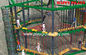 Équipement standard de terrain de jeu d'aventure d'enfants d'Eupean pour d'intérieur ou extérieur fournisseur 