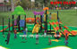 Équipement extérieur de terrain de jeu d'enfants pour le parc d'attractions 1220 x 780 x 460 fournisseur 